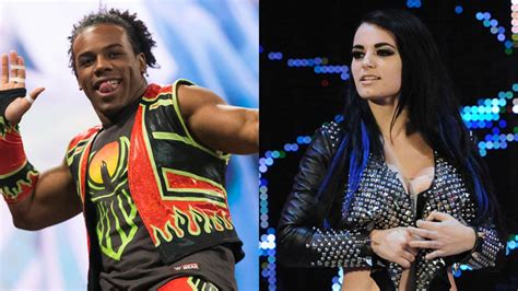 Paige, Xavier Woods Will Not Face Action from WWE over。